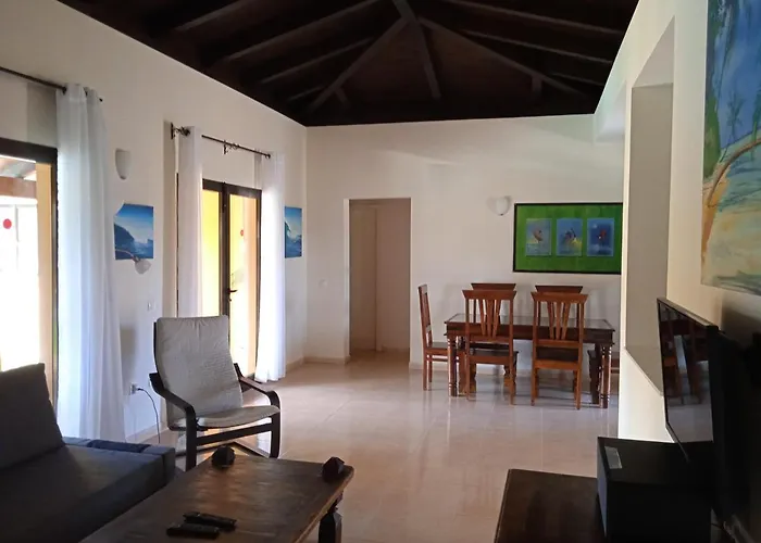 Oasis Ii Villa Corralejo